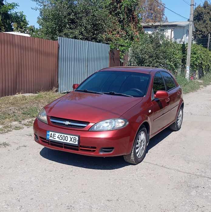 Chevrolet Lacetti
