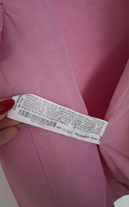 Сукня блейзер Zara розмір L