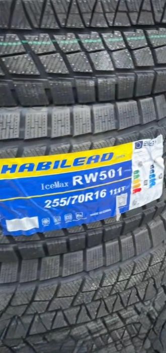 Шина Habilead IceMax RW501   111Т