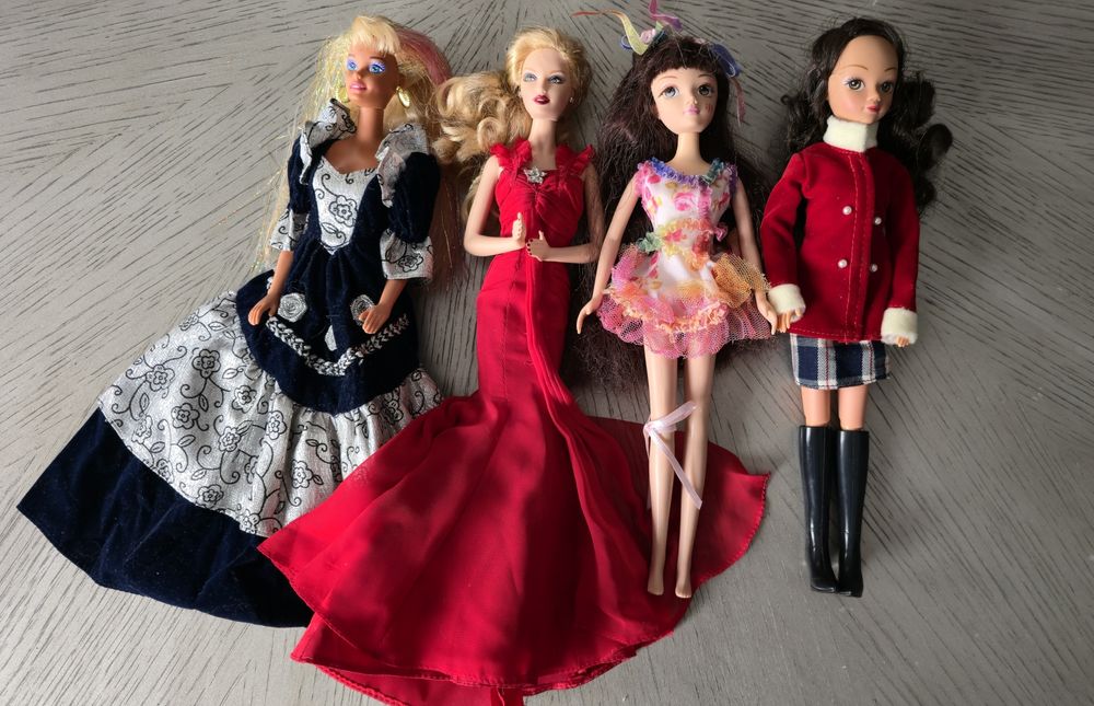 Лялька Барбі. Barbie. Оригінал.