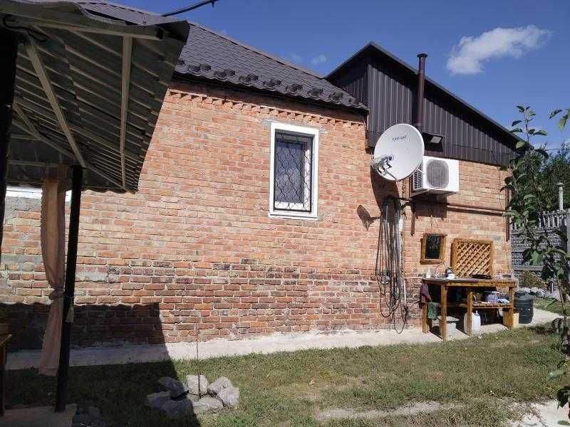 Добротный дом в Чугуеве