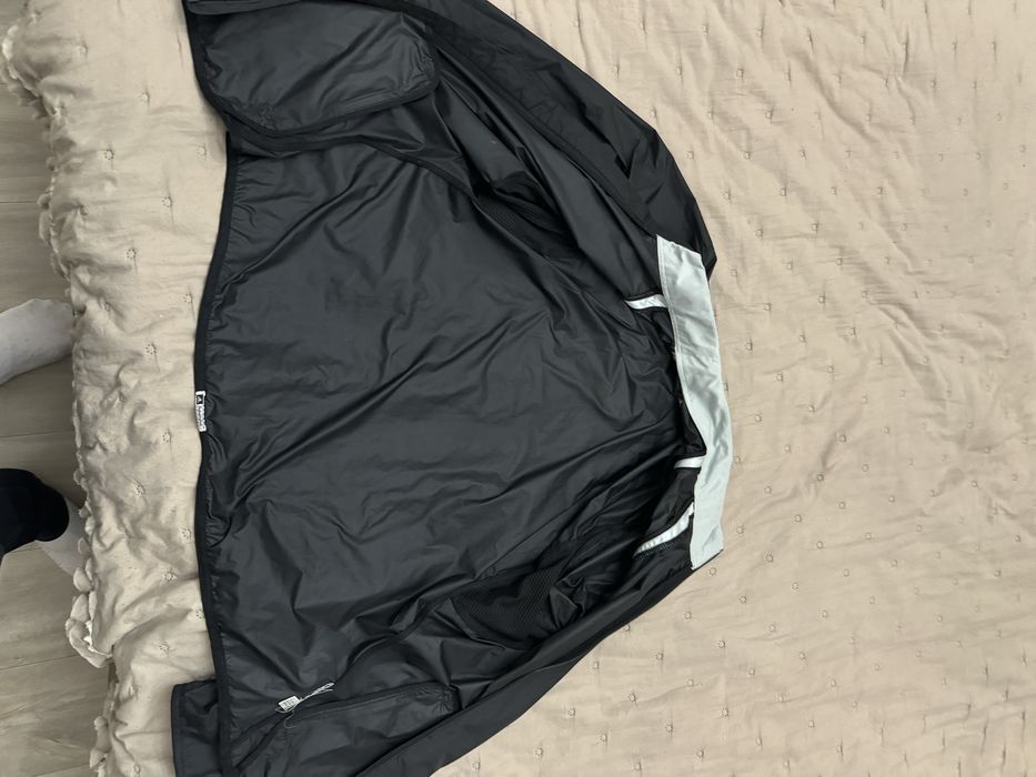 Кофта Adidas плащевка