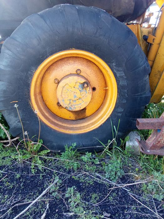 JCB 3cx  części  sprzedam