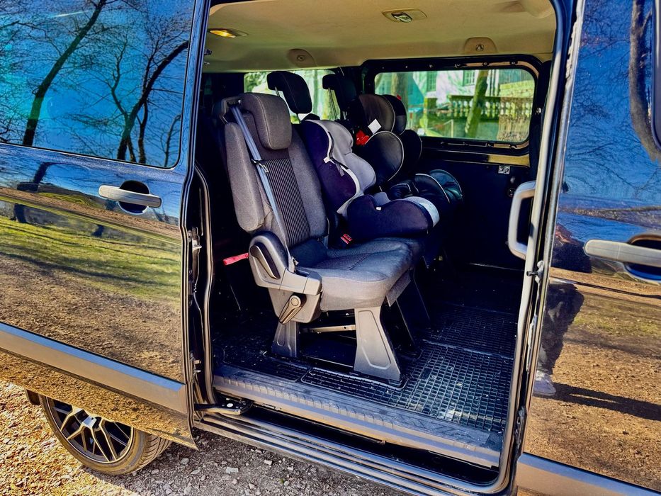 Ford Transit Custom Ford transit custom 2.2 180km euro 5