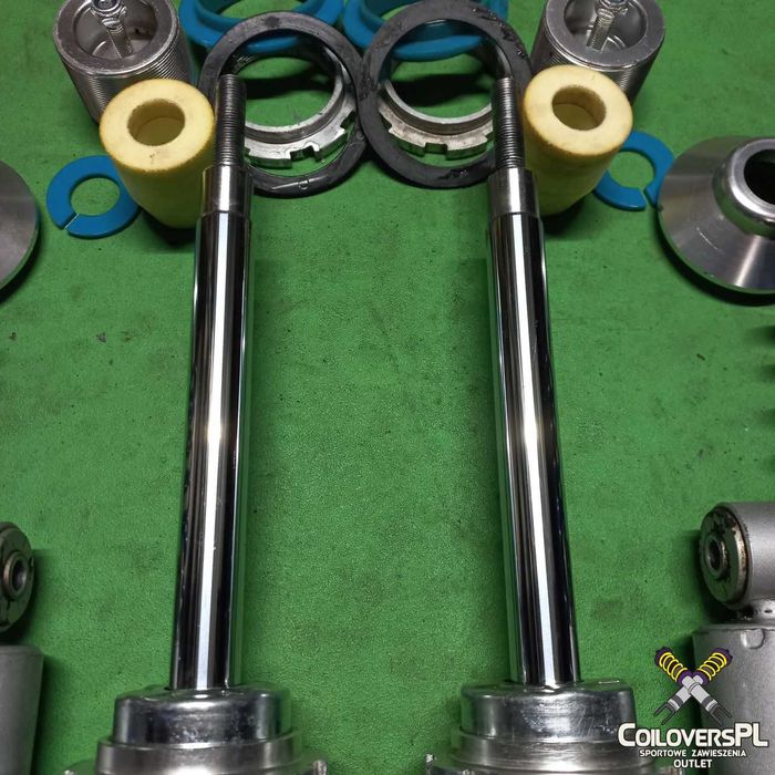 JOM Fiat 500 Abarth 595 695 gwintowane