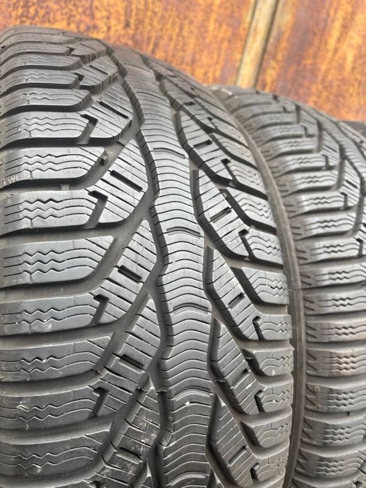 Резина 215/55 r16 зима