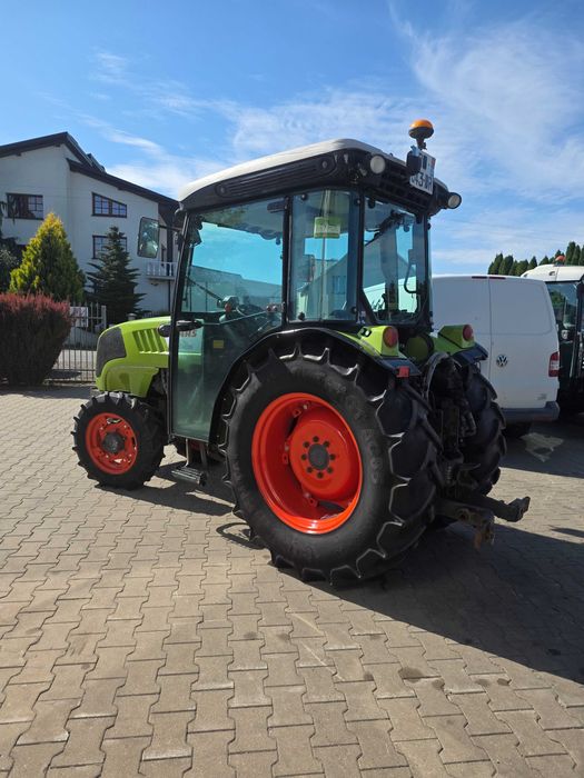 Ciągnik Sadowniczy Claas Nexos 230 VL