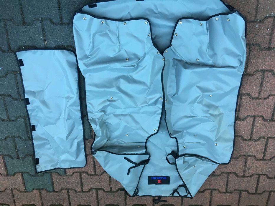 SUZUKI Pokrowiec wodoodporny na skuter nowy