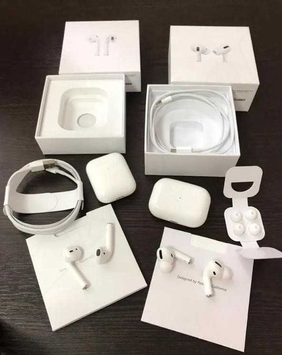 аірподс pro Airoha 1:1 навушники Хіт продаж