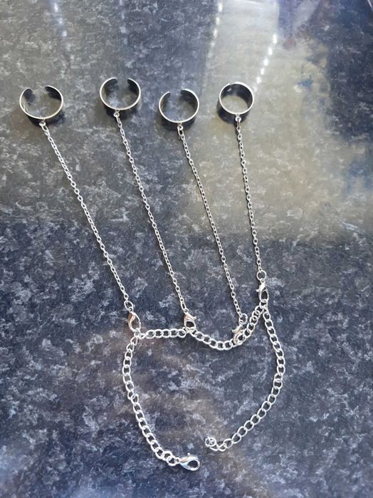 Bransoletka na palce