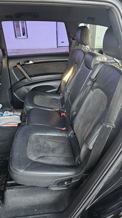 Q7 4l  3.0 tdi..