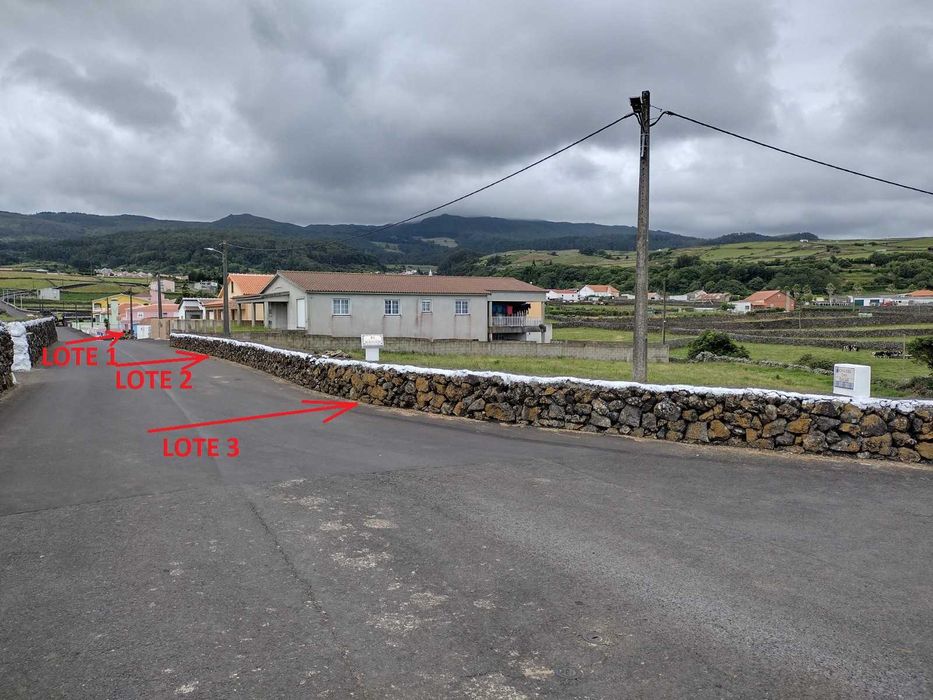 Terreno Urbano para construção - Lote 1