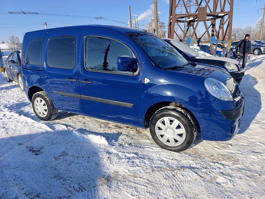 Рено Канго 2011р.в. 1.6 бензин з Німеччини