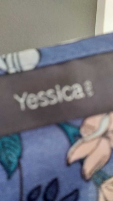 Bluzka damska 42/44 - piękny wzór