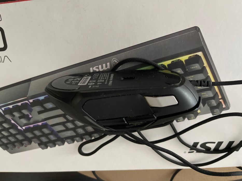 Myszka przewodowa SteelSeries Rival 5