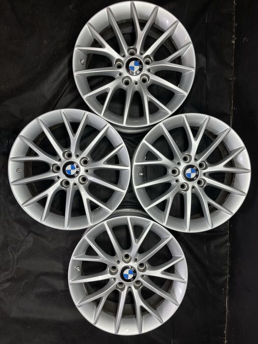 Диски R17 5x120 Et40 7J. BMW F22 F21 F20 E46 E87 E88 E81 E90 F52 380