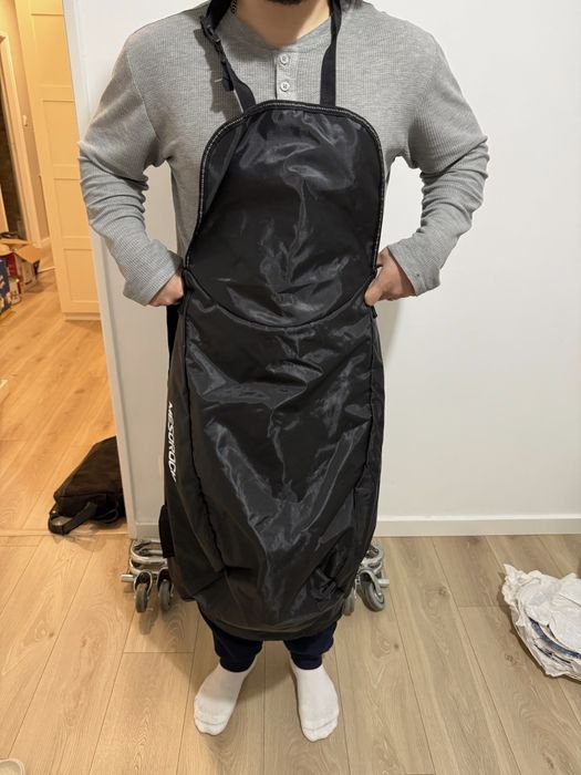 Capa de moto para chuva