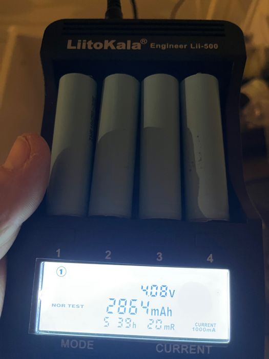 Samsung INR18650 32E