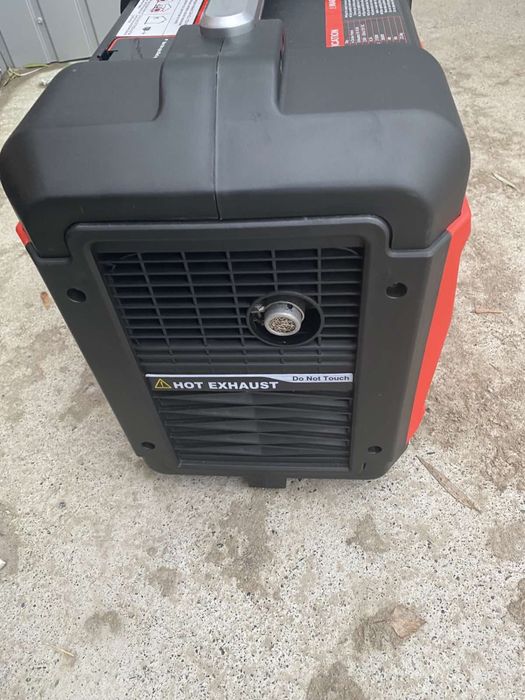 Генератор інверторний Spark 3000w(3kWt)