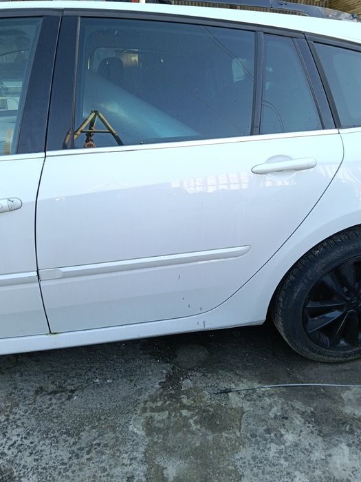 Porta Esquerda - Renault Laguna 3