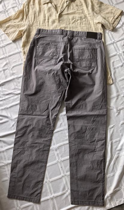 Spodnie Męskie Chinosy Marks&Spencer r 42