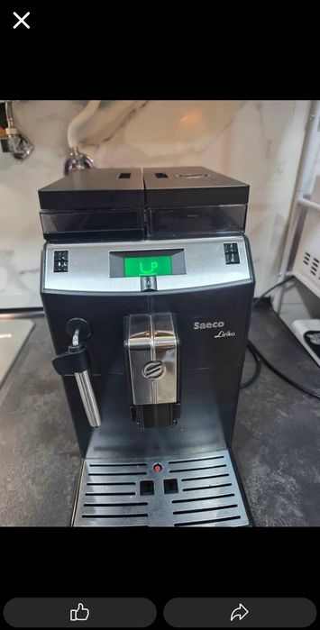 Máquina café delta q