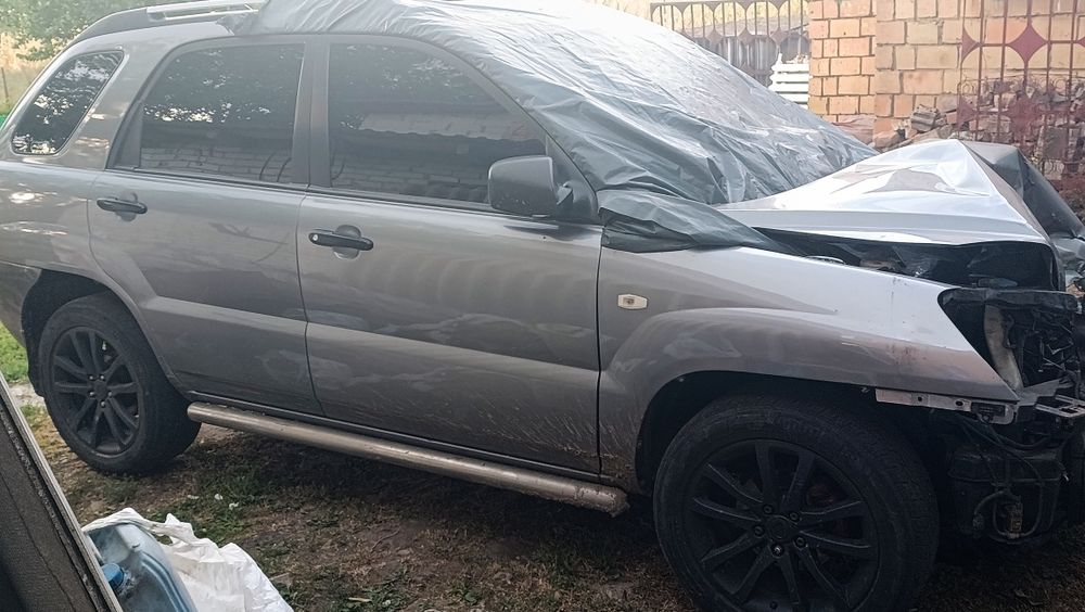 Продам авто після ДТП