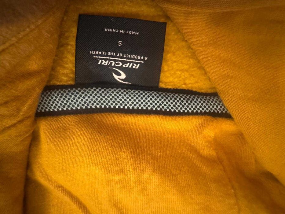 camisola capucho Rip Curl