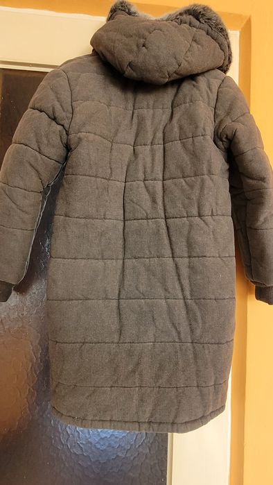 Kurtka damska zimowa  długa