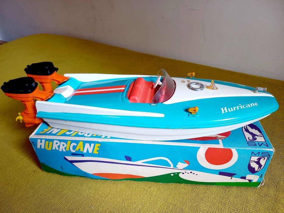 Barco - Brinquedos Michael Seidel