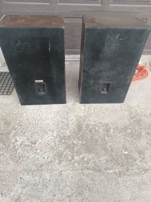 UNITRA tonsil kolumny głośniki monitory zg 60 c 115 60c-115