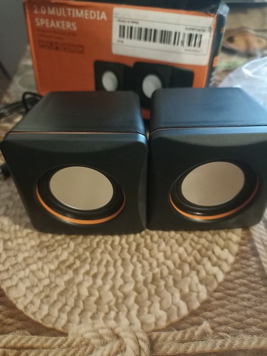 Колонки до пк нові