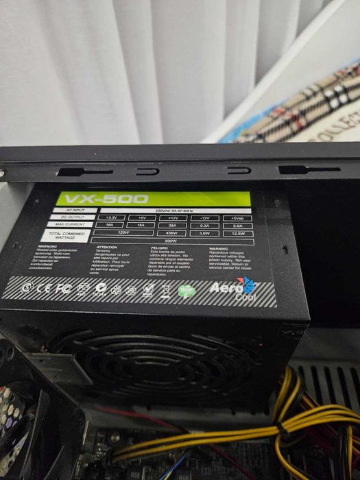 Игровой ПК компьютер