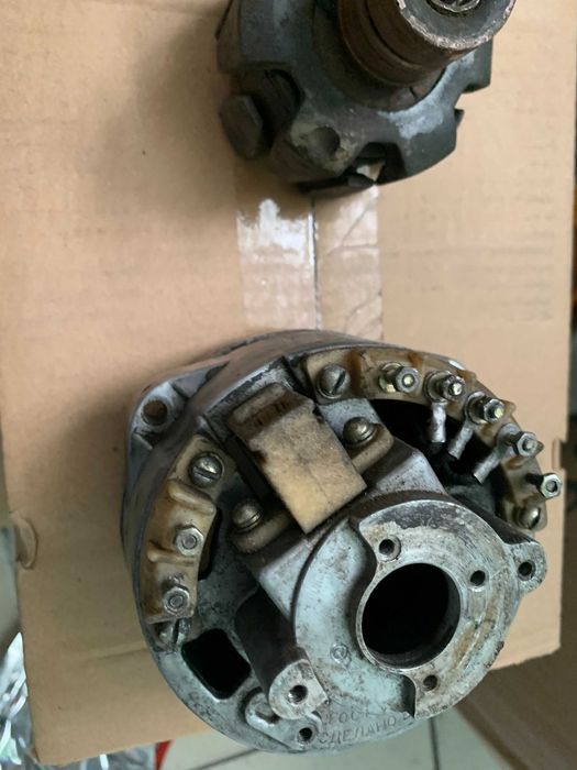 Зажигание  ИЖ  Юпитер