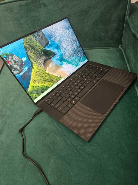DELL PRECISION 5560 I7-11800H/512GB SSD/16GB/Nvidia T1200/ FHD+