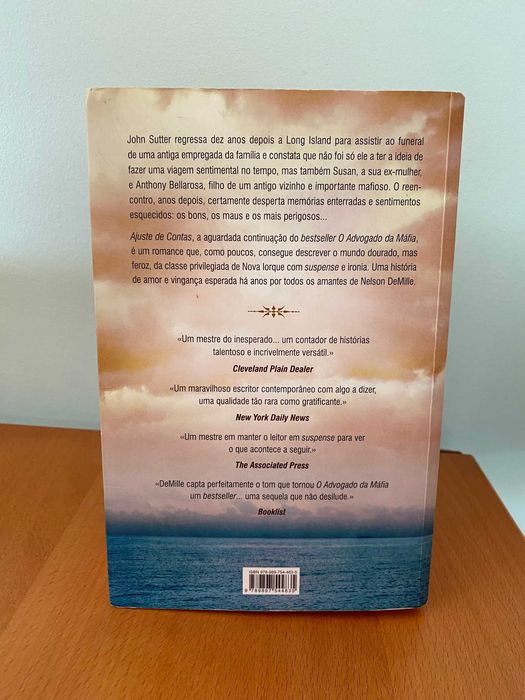 Ajuste de Contas - Nelson DeMille