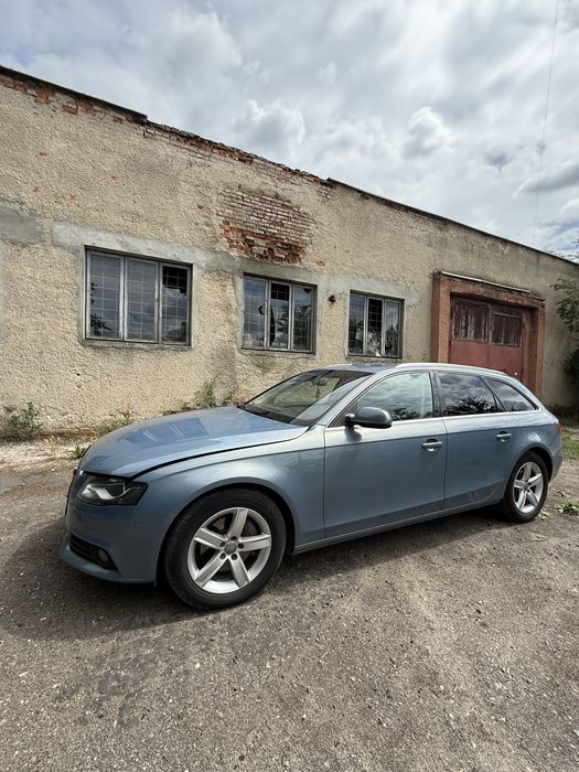Audi A4 B8 2010р 2.7 TDI