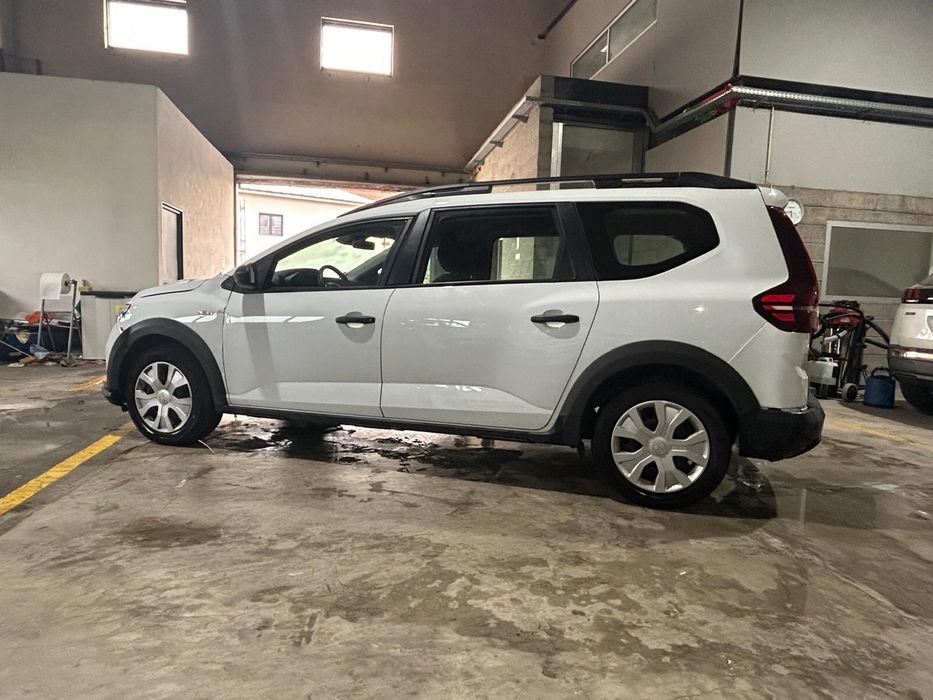 Dacia Jogger 7 Lugares Gasolina/GPL