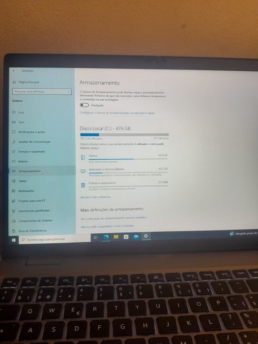 Pc Dell  latitude5550