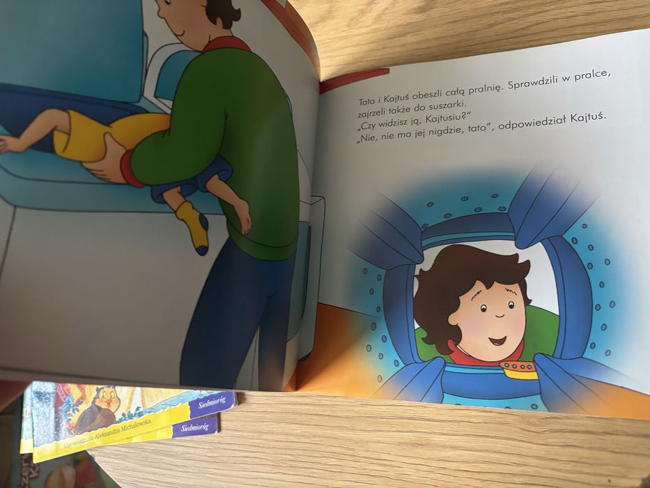 Ksiazeczki 3szt dla najmłodszych