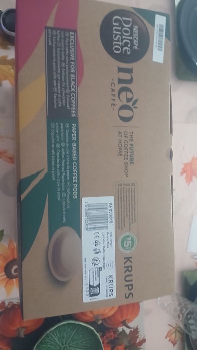 Máquina de café Neo