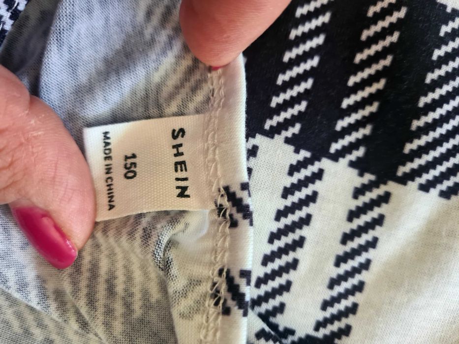 Vestido shein tam S podendo ser entregue região Algés