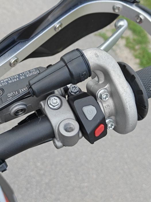 Мотоцикл Kovi 300 PRO R MOTARD KT (48F)