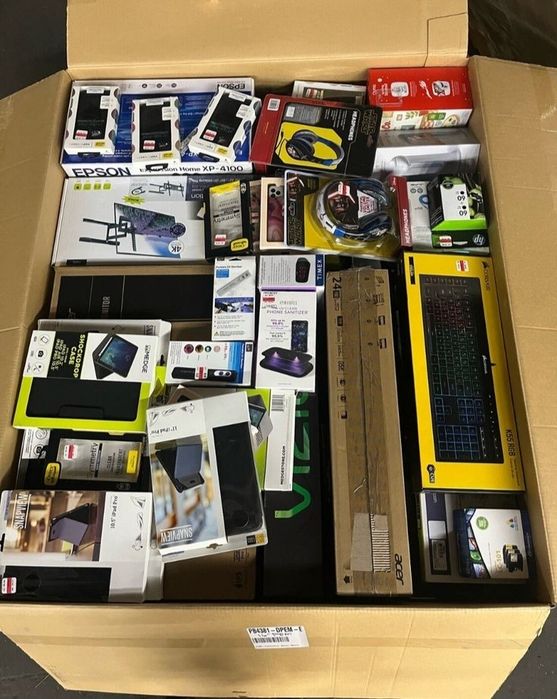 Elektronika Mix Amazon Klasa A Nowe Wysyłka OLX Pobranie