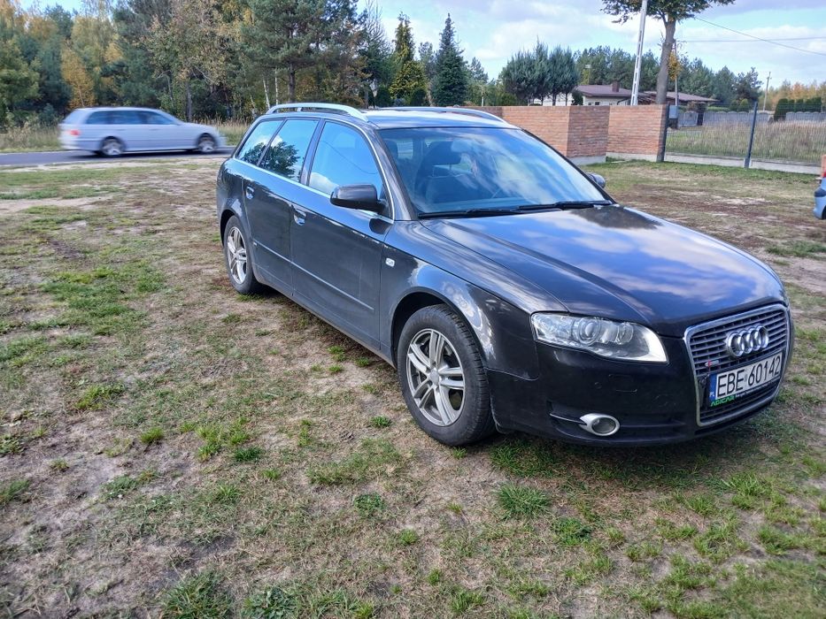 Audi a4 b7 1,8 Turbo LPG