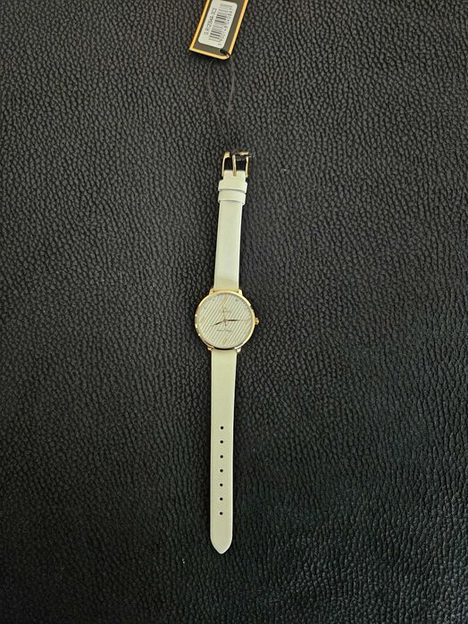 Zegarek Damski G.Rossi + BOX Biały