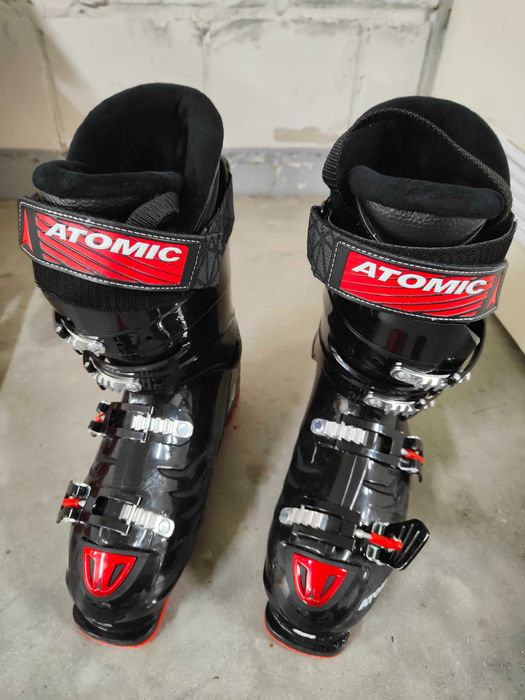 Sprzedam zestaw narciarski - narty i buty