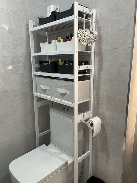Móvel prateleiras para casa banho NOVO PREÇO