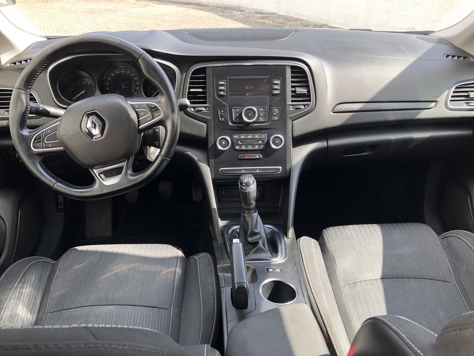 Renault Mégane Sport Tourer — fotografia 8