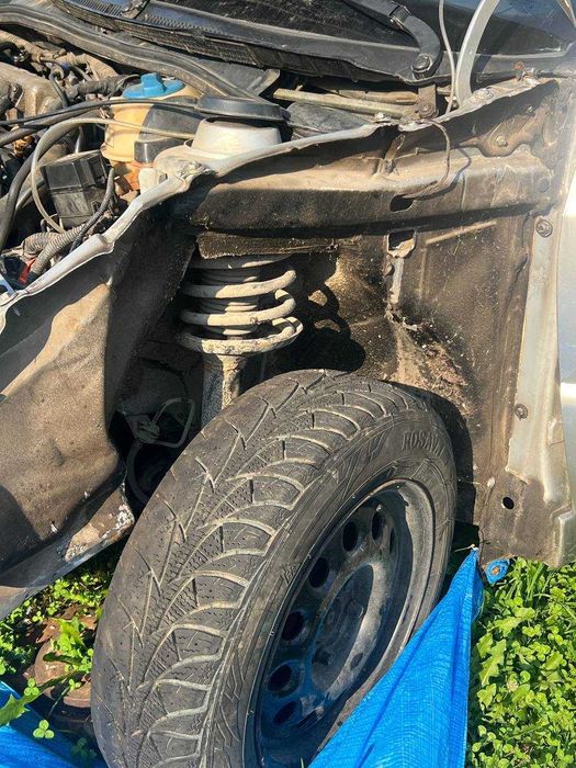 Продам авто після ДТП (ПО ЗАПЧАСТИНАХ)